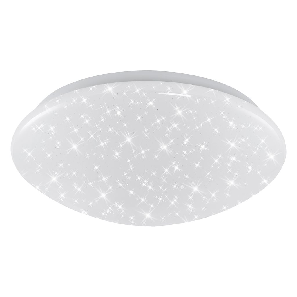 LED Ciel étoilé Plafonnier Ø 28 cm 12W 1200lm blanc